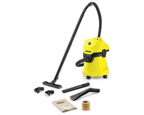 Промышленный пылесос Karcher WD 3 Car Vac